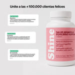 Shine™ — Salud Mamaria & Equilibrio Hormonal