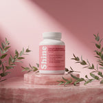 Shine™ — Salud Mamaria & Equilibrio Hormonal